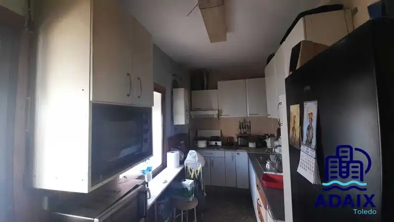 Cocina de Casa o chalet en venta en Dosbarrios