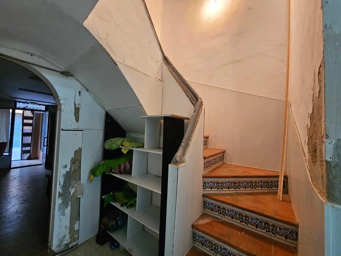Casa o chalet en venta en Castellón de la Plana / Castelló de la Plana con Parquet y Balcón