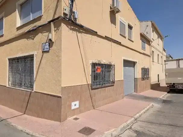 Exterior view of Flat for sale in Bullas, Murcia