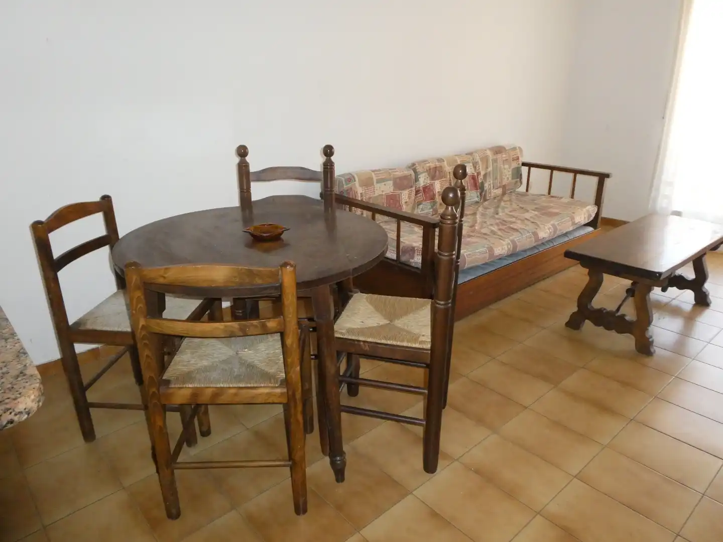 Esszimmer von Wohnungen zum Verkauf in Lloret de Mar mit Terrasse, Möbliert und Gemeinschaftspool