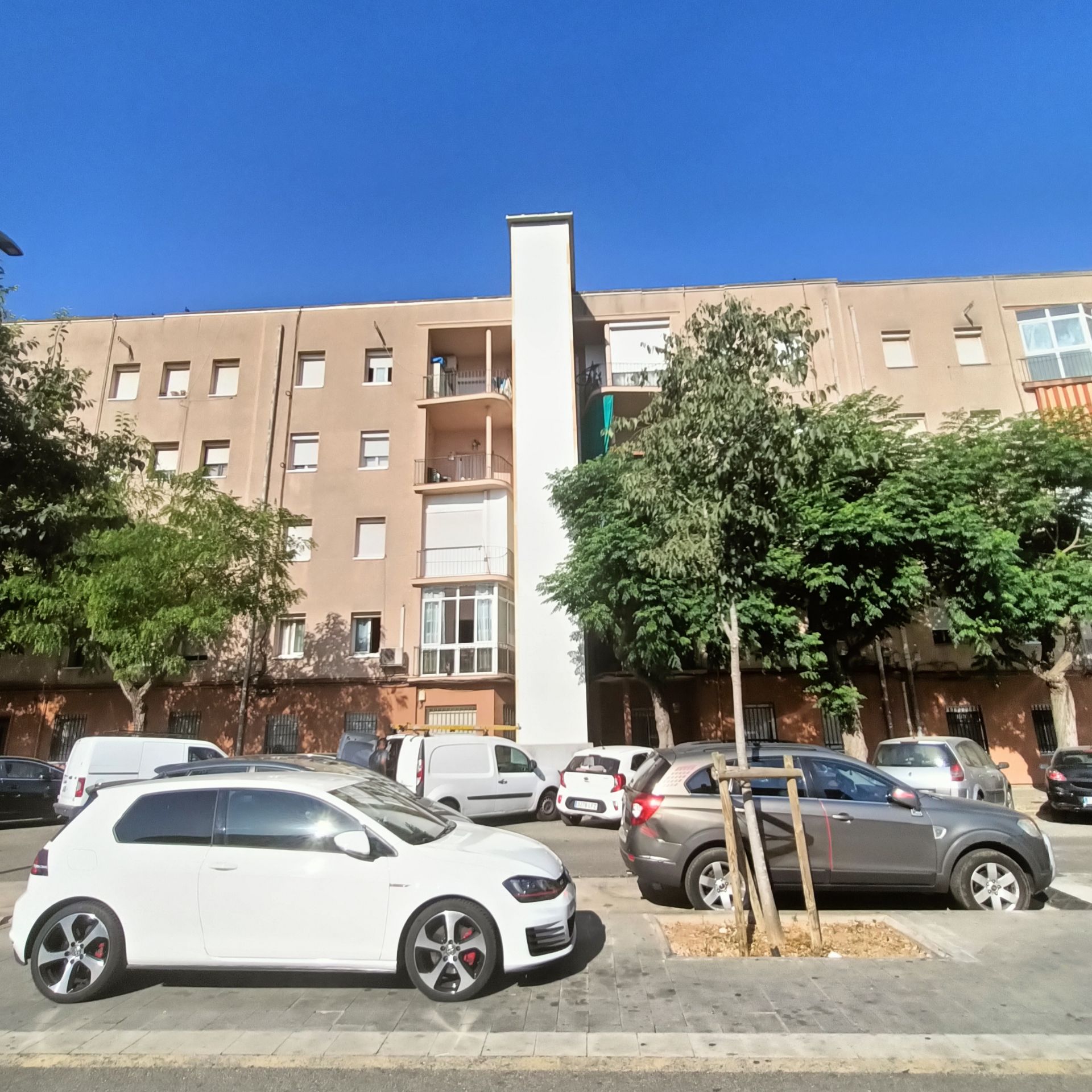 Piso en venta en Carrer de Pardo Bazán, 12, Campoamor, Creu de Barberà - Sector Sud