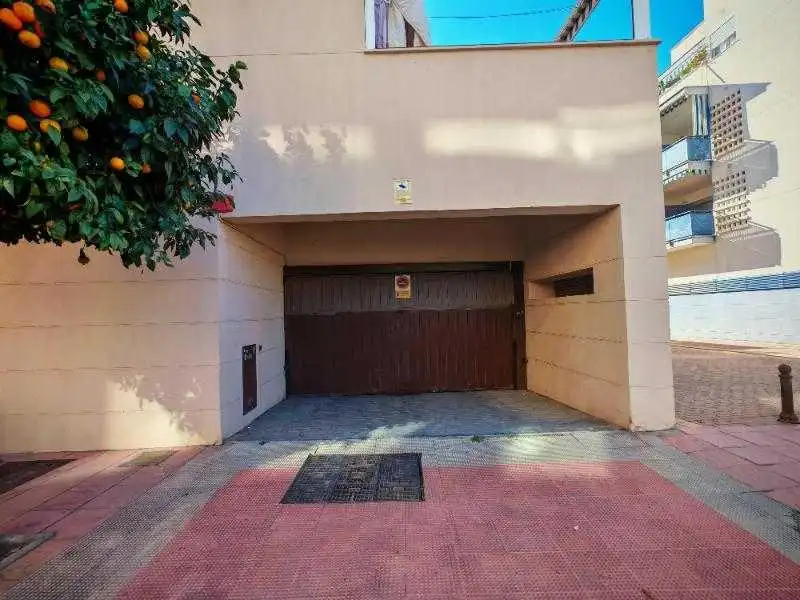 Parking of Garage for sale in Torre del Mar