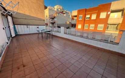 Terrassa de Àtic en venda en Reus amb Parquet, Terrassa i Moblat