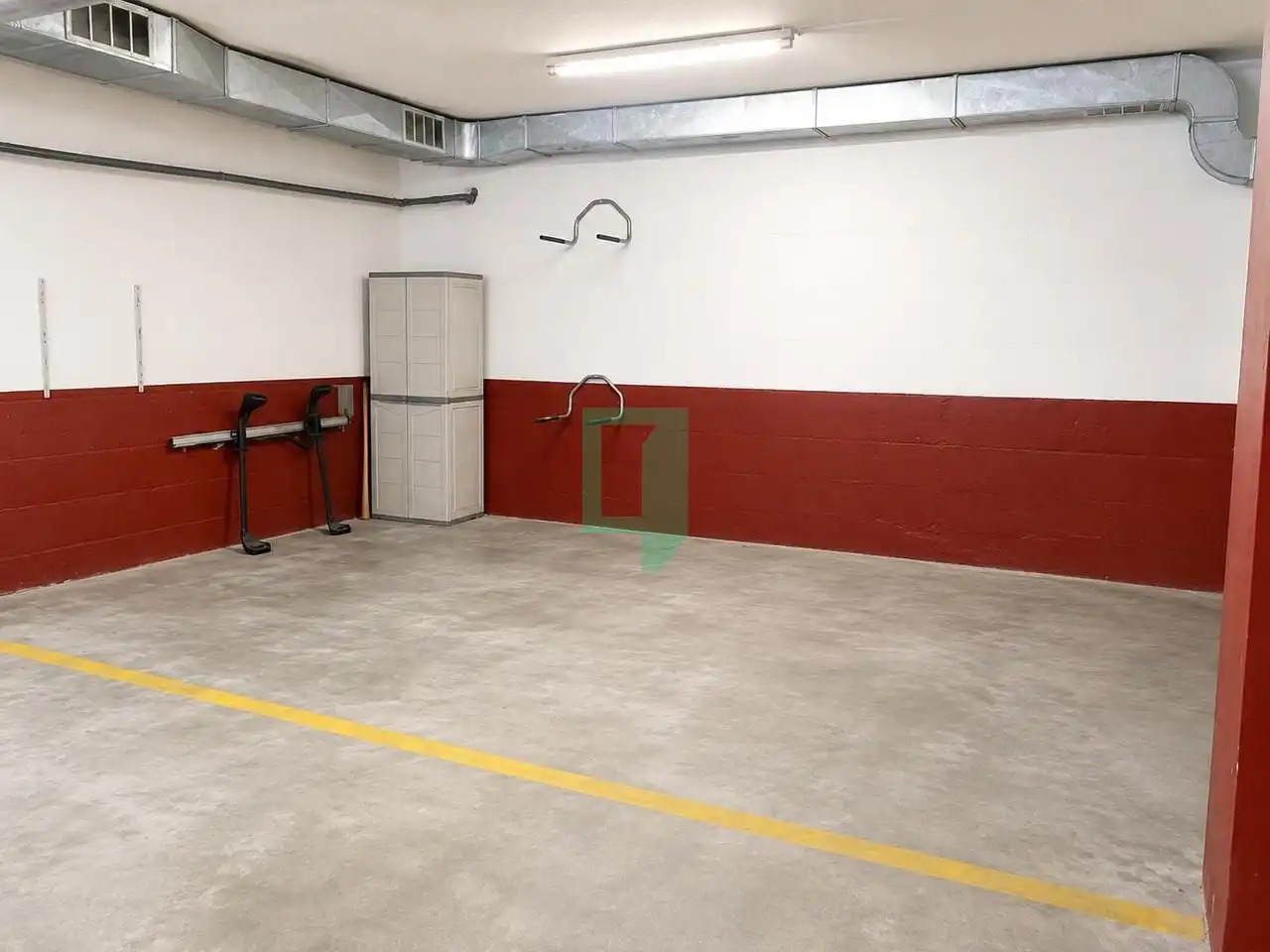 Parking de Garaje en venta en Badalona