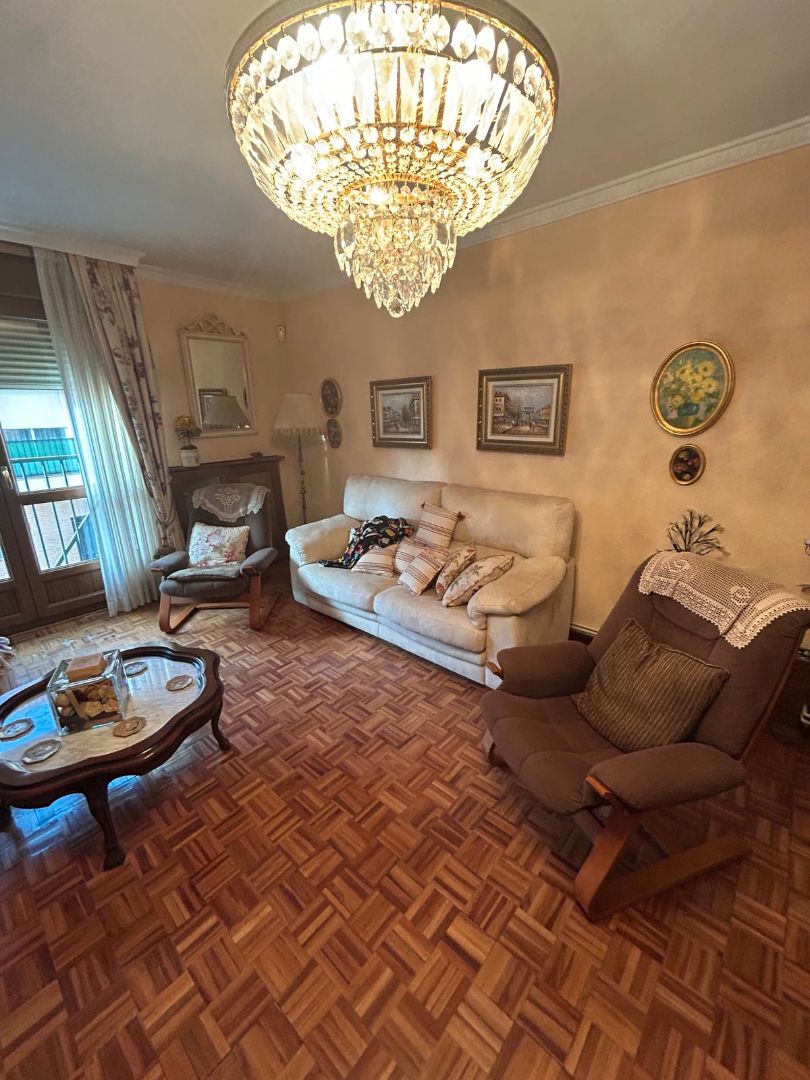 Piso en venta en Calle de Alpajés, Foso - Moreras