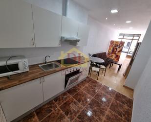 Kitchen of Apartment for sale in Salamanca Capital