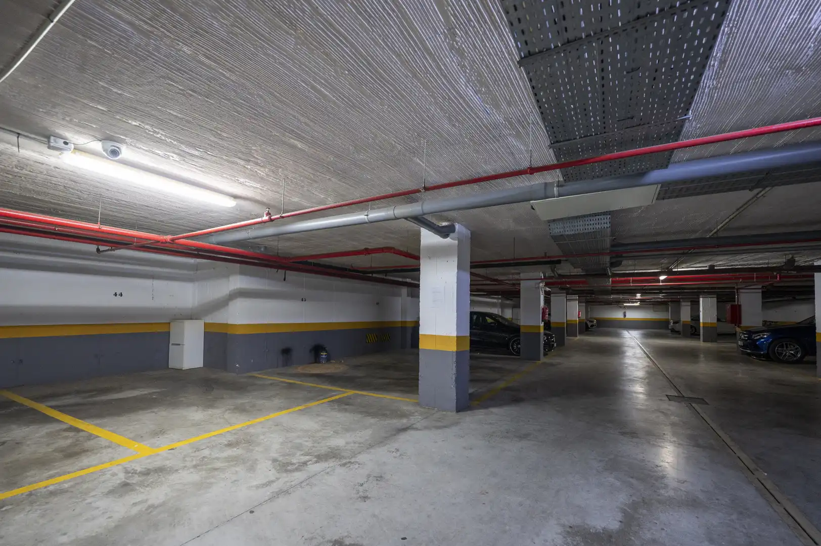 Parking of Apartments for rent in Marbella  with Terrace, Swimming Pool and Community pool