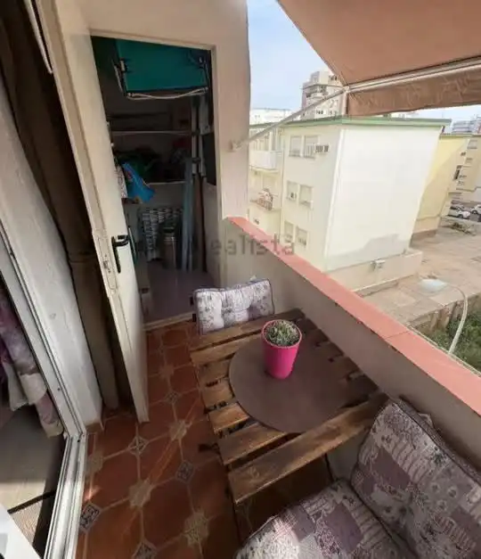 Terrassa de Apartament en venda en Jerez de la Frontera amb Calefacció, Terrassa i Traster