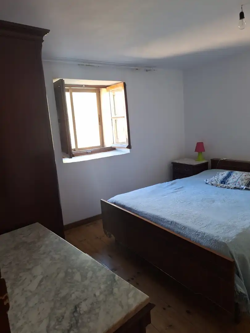 Dormitori de Casa o xalet en venda en Pomar de Valdivia amb Traster i Moblat