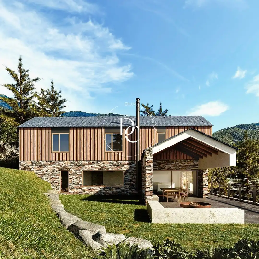 House with terrace for sale in La Molina