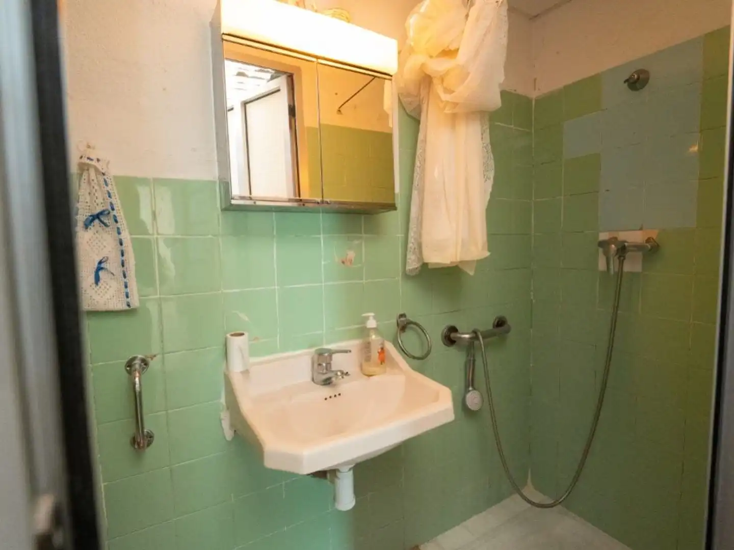 Baño de Finca rústica en venta en Viver