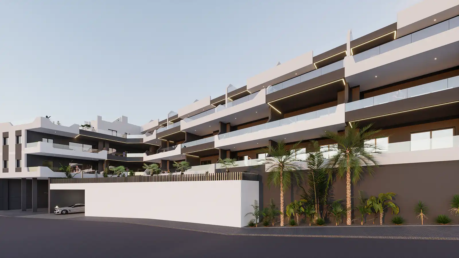 Apartamento con terraza en venta en Benijófar, imagen 5