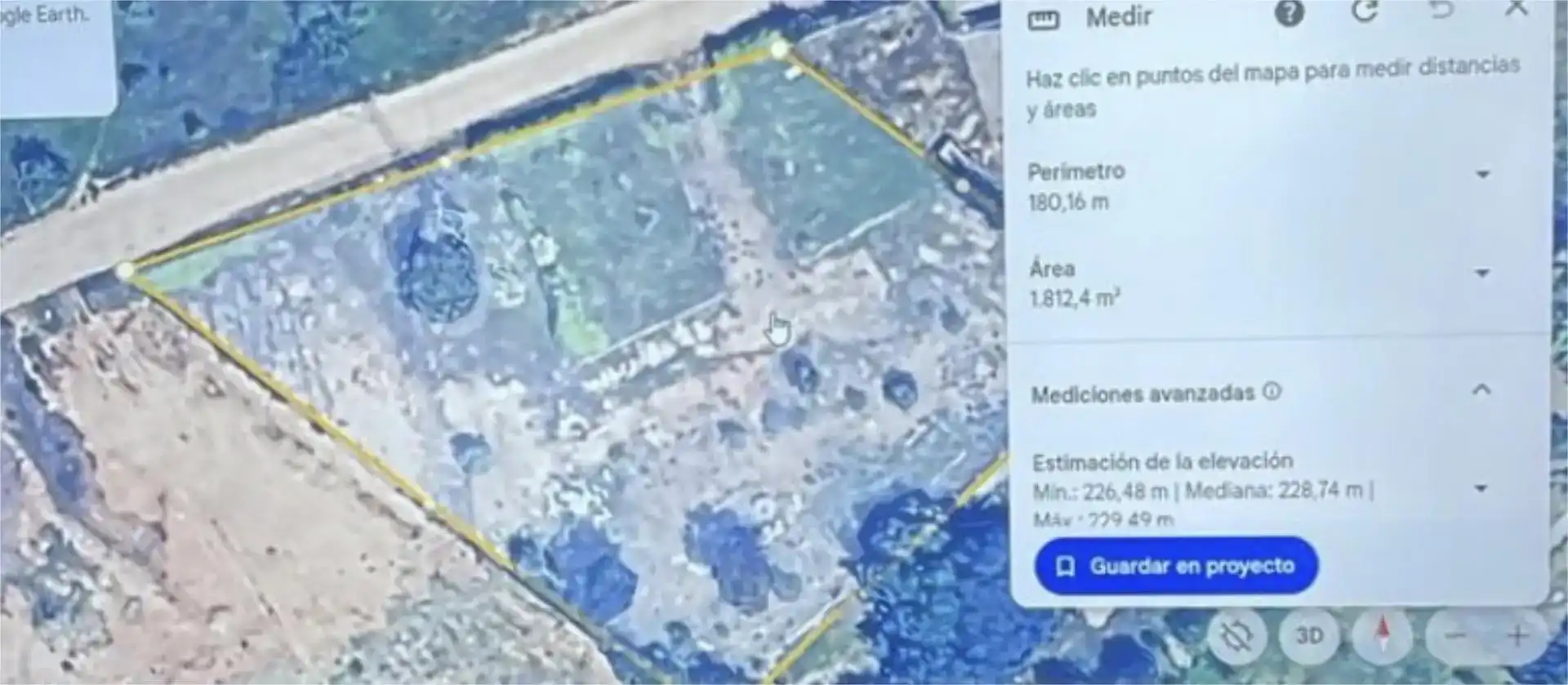 Finca rústica en venta en Carretera de Sevilla - Los Montitos