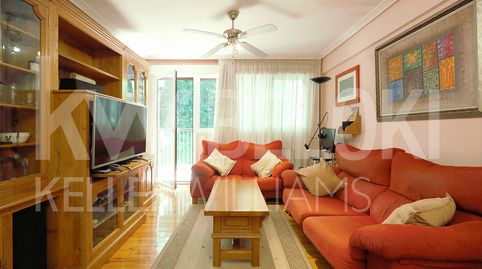 Foto 3 de Piso en venta en Larratxo Pasealekua, Altza, Donostia - San Sebastián