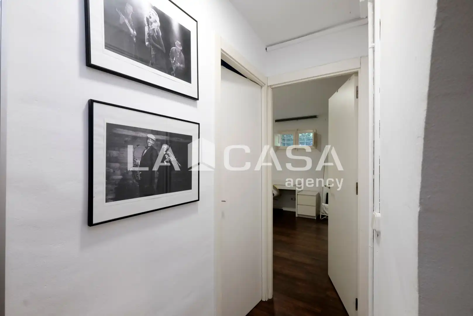 Piso en venta en Barcelona con Calefacción, Parquet y Amueblado