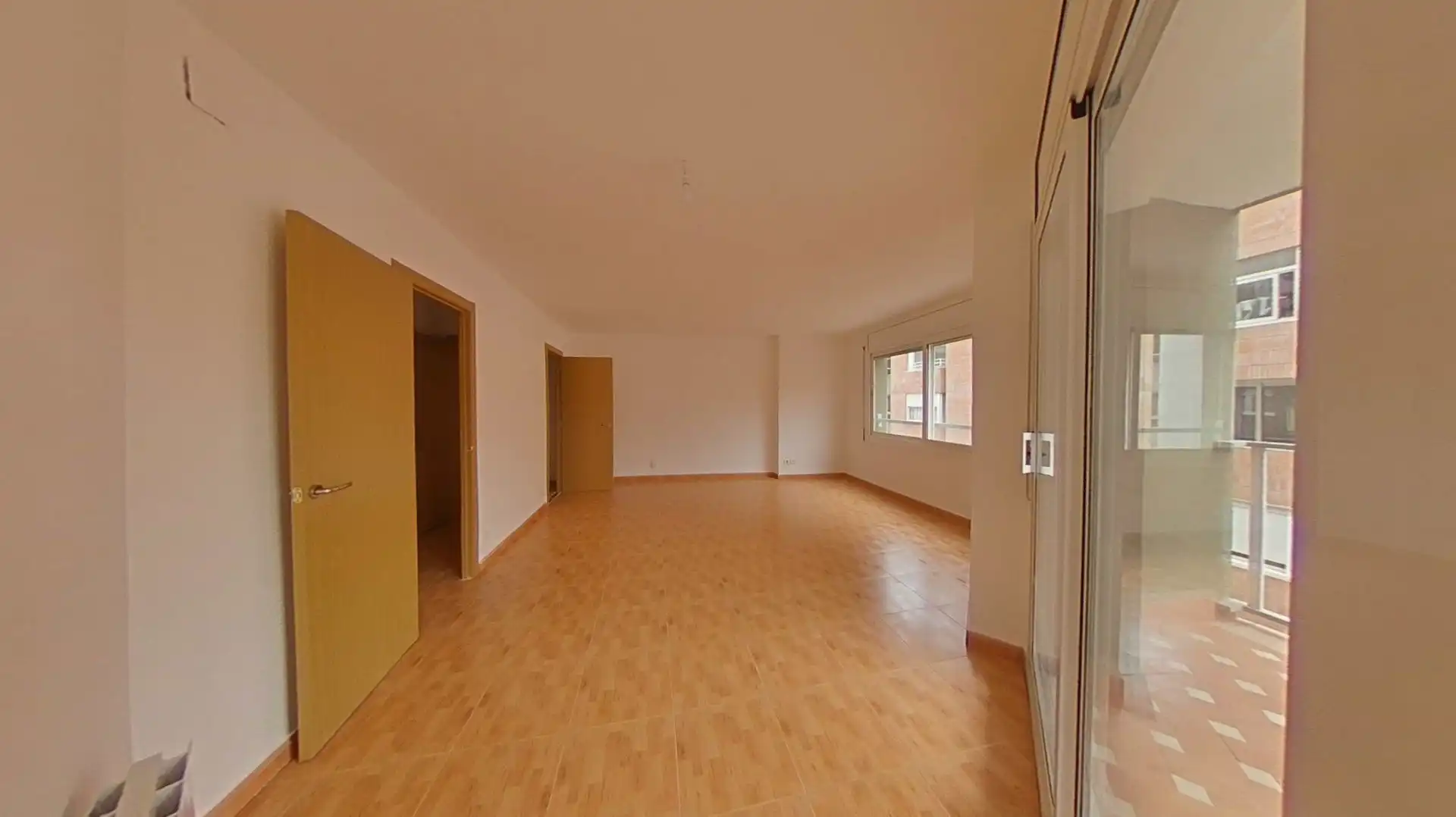 Living room of Flat for sale in Terrassa  with Heating