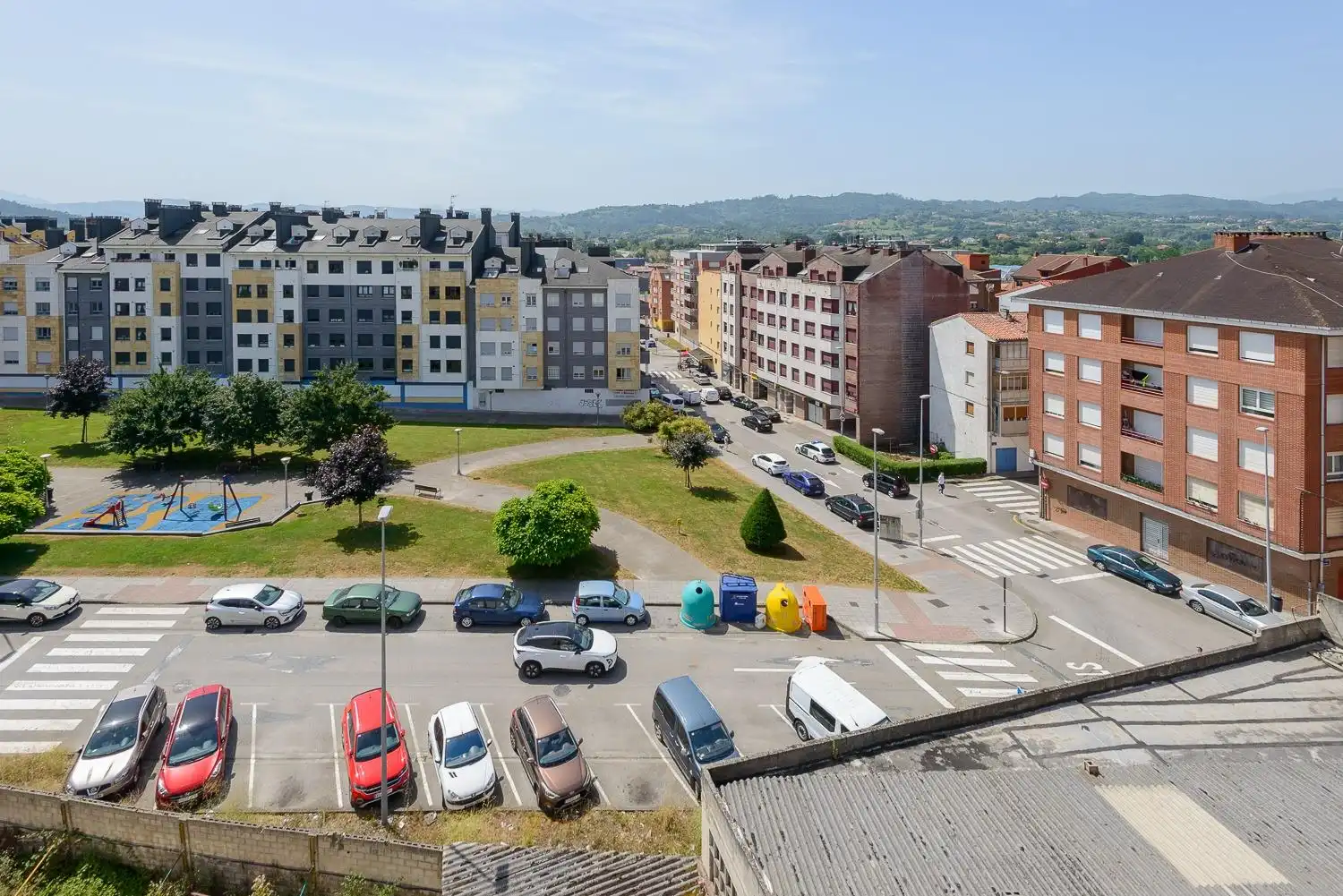 Parking de Piso en venta en Siero con Calefacción, Trastero y Amueblado