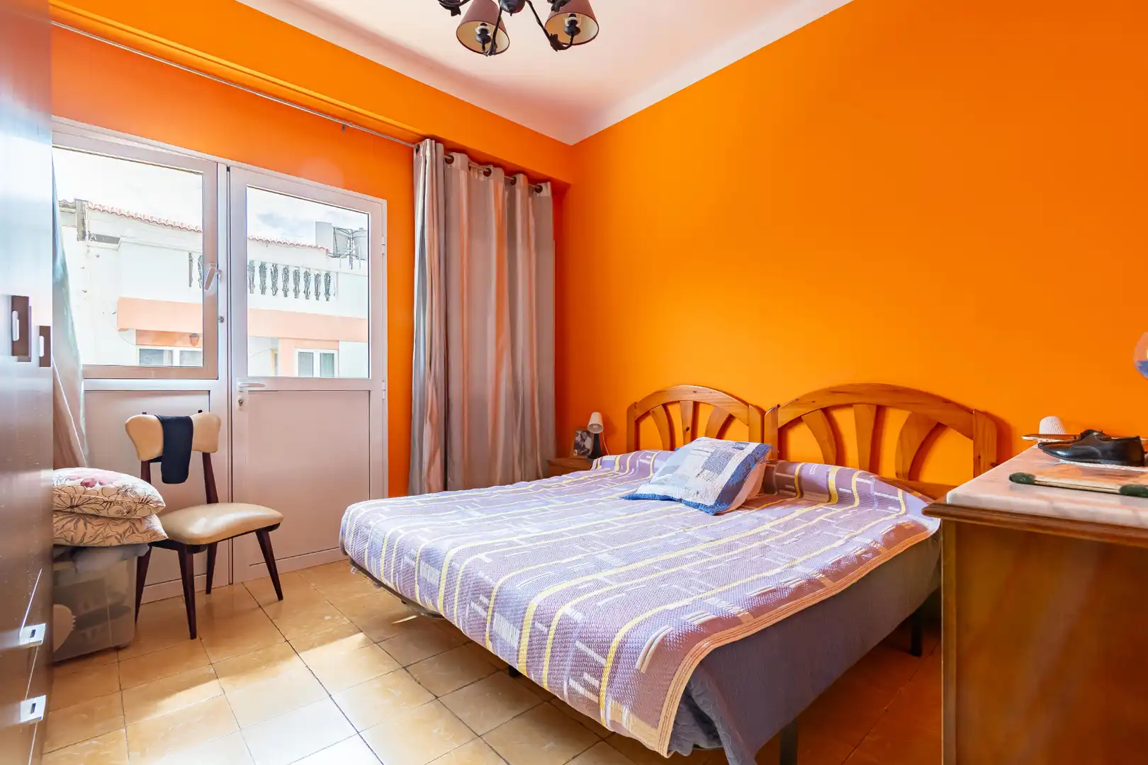Bedroom of Houses for sale in Las Palmas de Gran Canaria  with Terrace, Storage room and Balcony