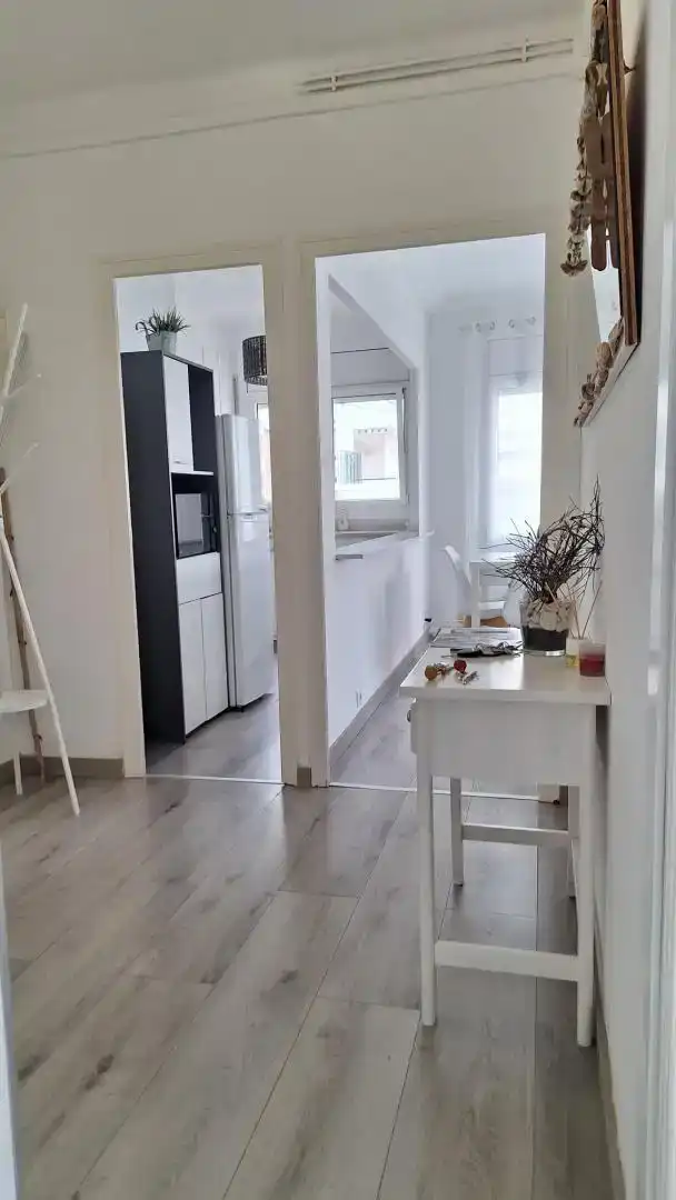 Cuina de Finca rústica en venda en Llançà amb Aire condicionat, Parquet i Moblat
