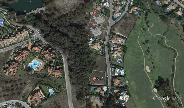 Terreno residencial en Venta en Nueva Andalucía centro