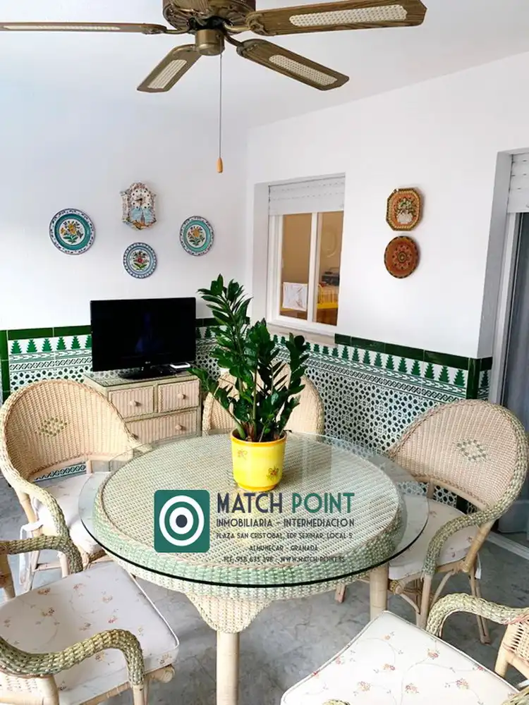 Appartement avec piscine à louer à Paseo San Cristóbal, imagen 5