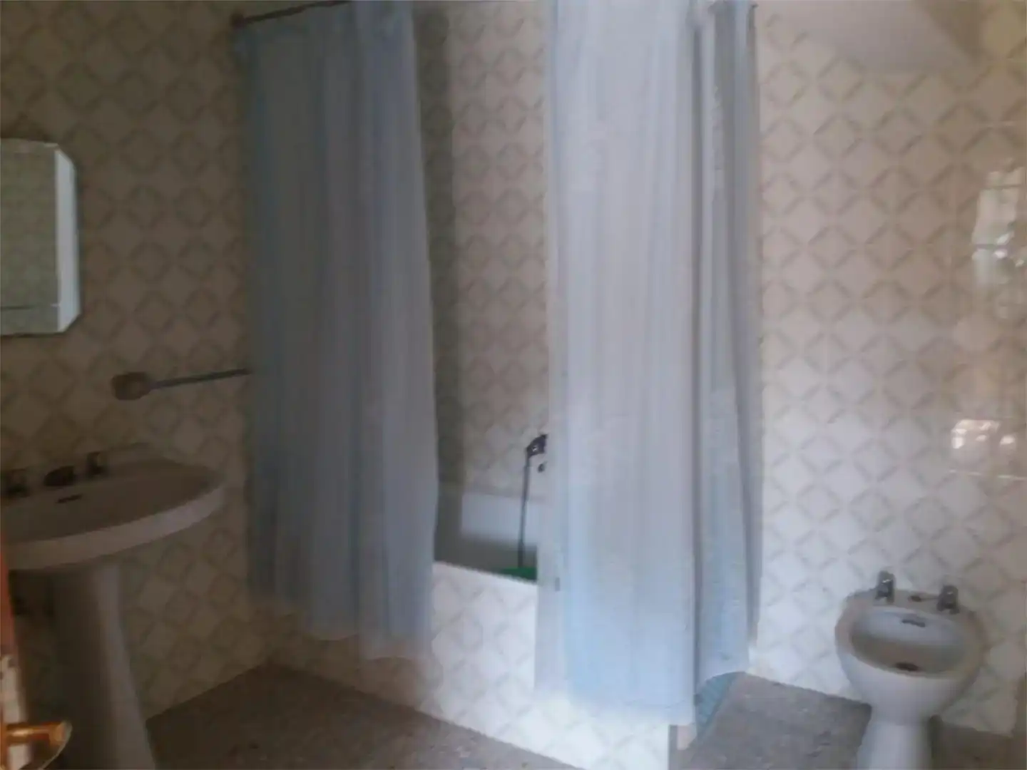 Baño de Finca rústica en venta en Cilleruelo de Arriba con Amueblado