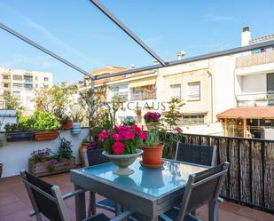 Terrassa de Casa o xalet en venda en Premià de Mar amb Aire condicionat, Terrassa i Piscina