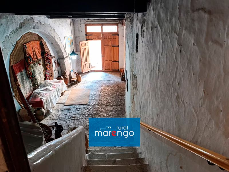 Casa o xalet en venda en Mosqueruela amb Jardí privat, Terrassa i Traster