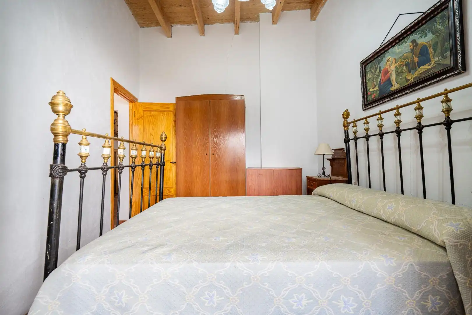 Dormitori de Casa o xalet en venda en Ohanes amb Terrassa, Traster i Moblat