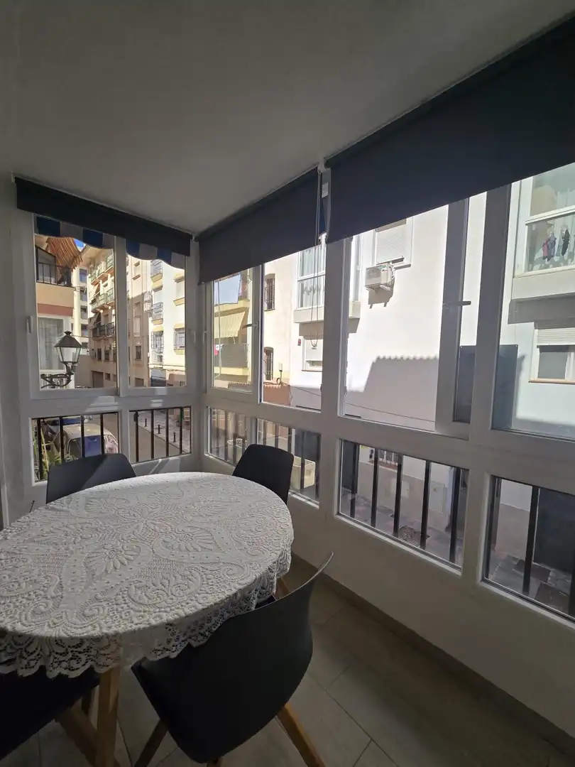 Wohnung zur Miete in Centro ciudad
