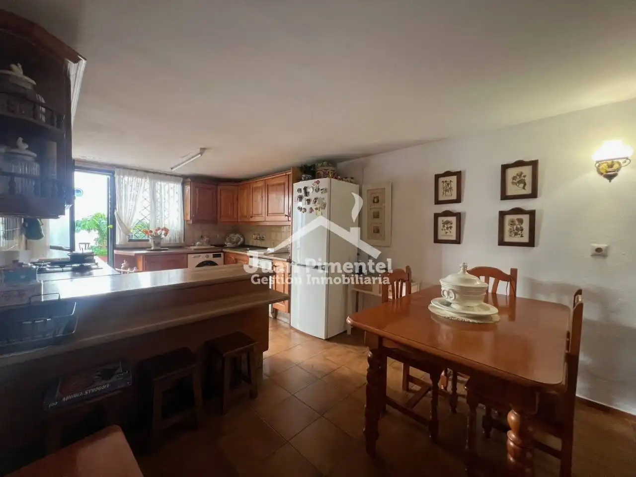 Cocina de Casa o chalet en venta en Estepona con Terraza