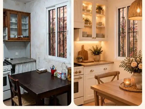 Cocina de Casa o chalet en venta en Torremolinos con Terraza