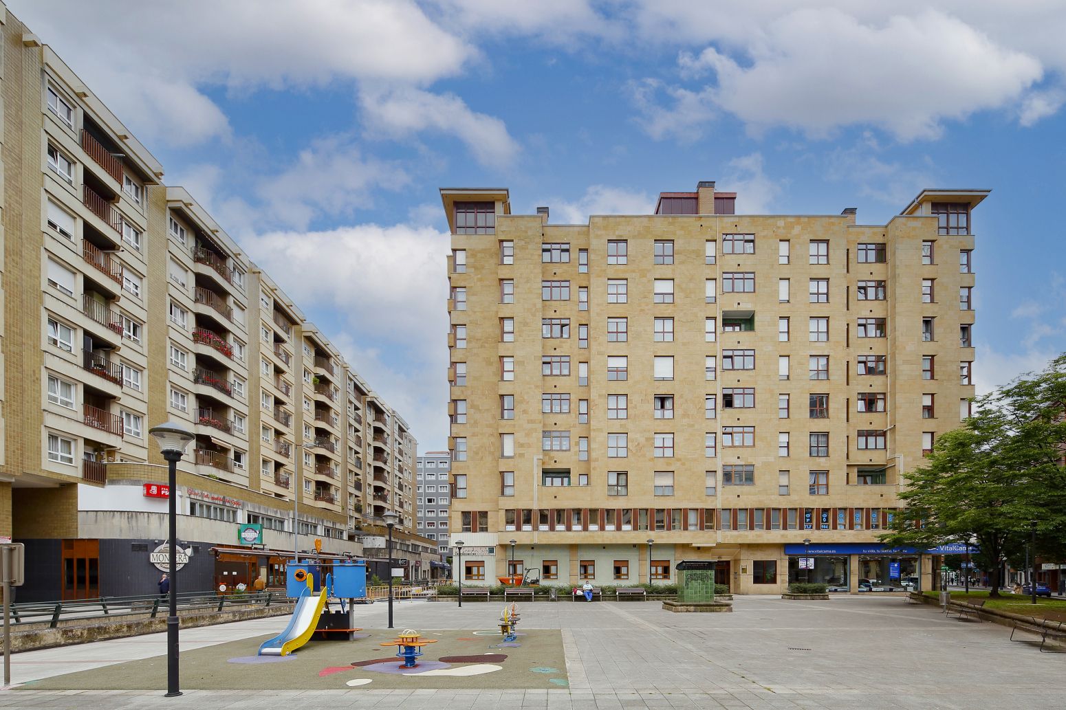 Exterior view of Flat for sale in Gijón   with Heating and Terrace