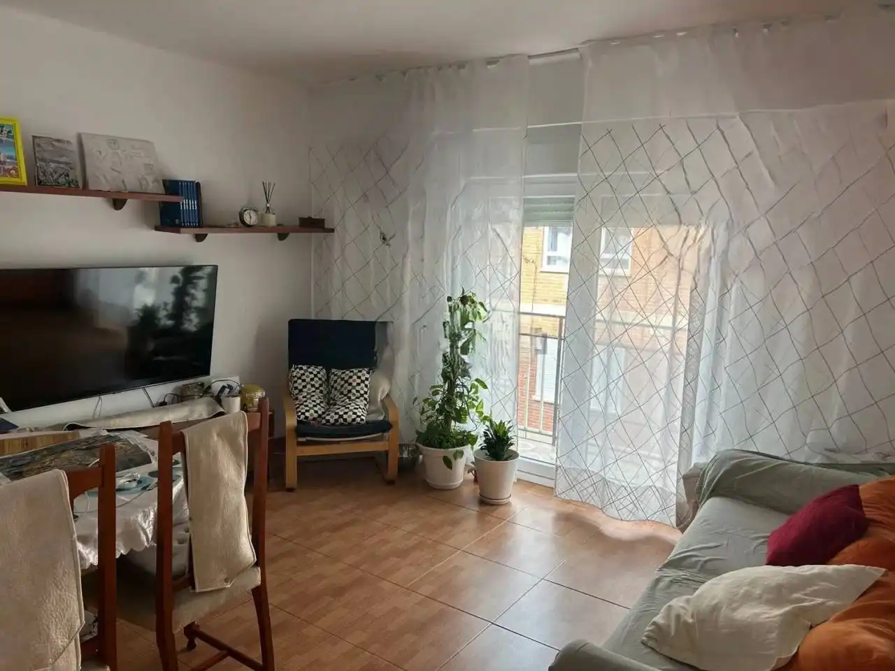 Wohnung mit Terrasse zum Verkauf in Calle Jaime García Soria