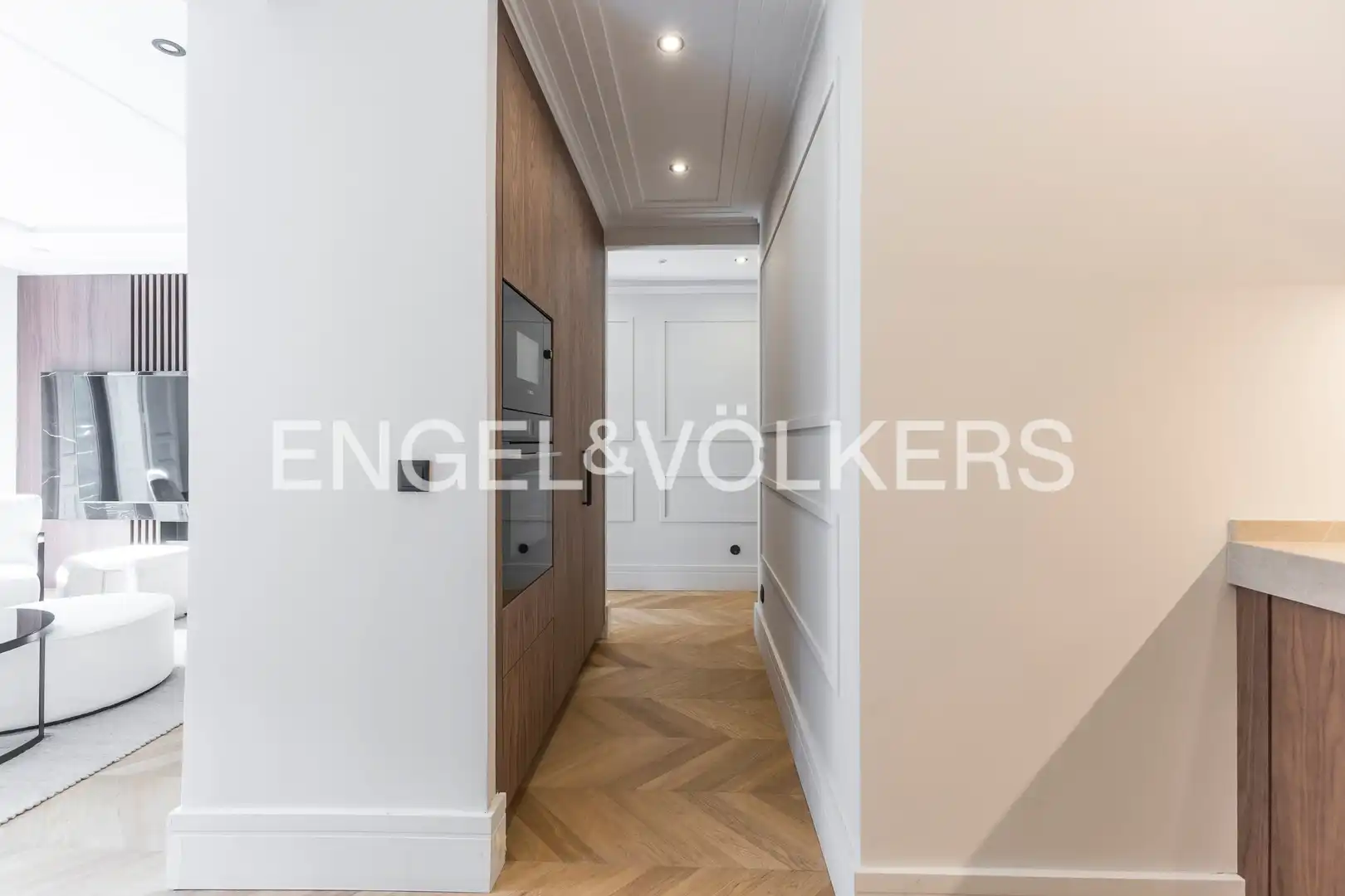 Flat for sale in Madrid  with Air Conditioner, Heating and Parquet flooring