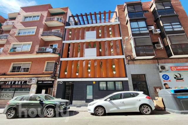 Estudio en Venta en cl Jerónima Llorente, . en Bellas Vistas