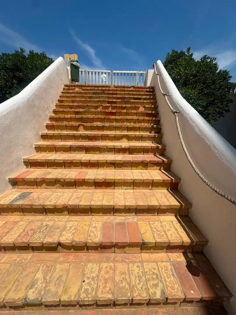 Terraza de Piso en venta en Tavernes de la Valldigna con Terraza y Amueblado