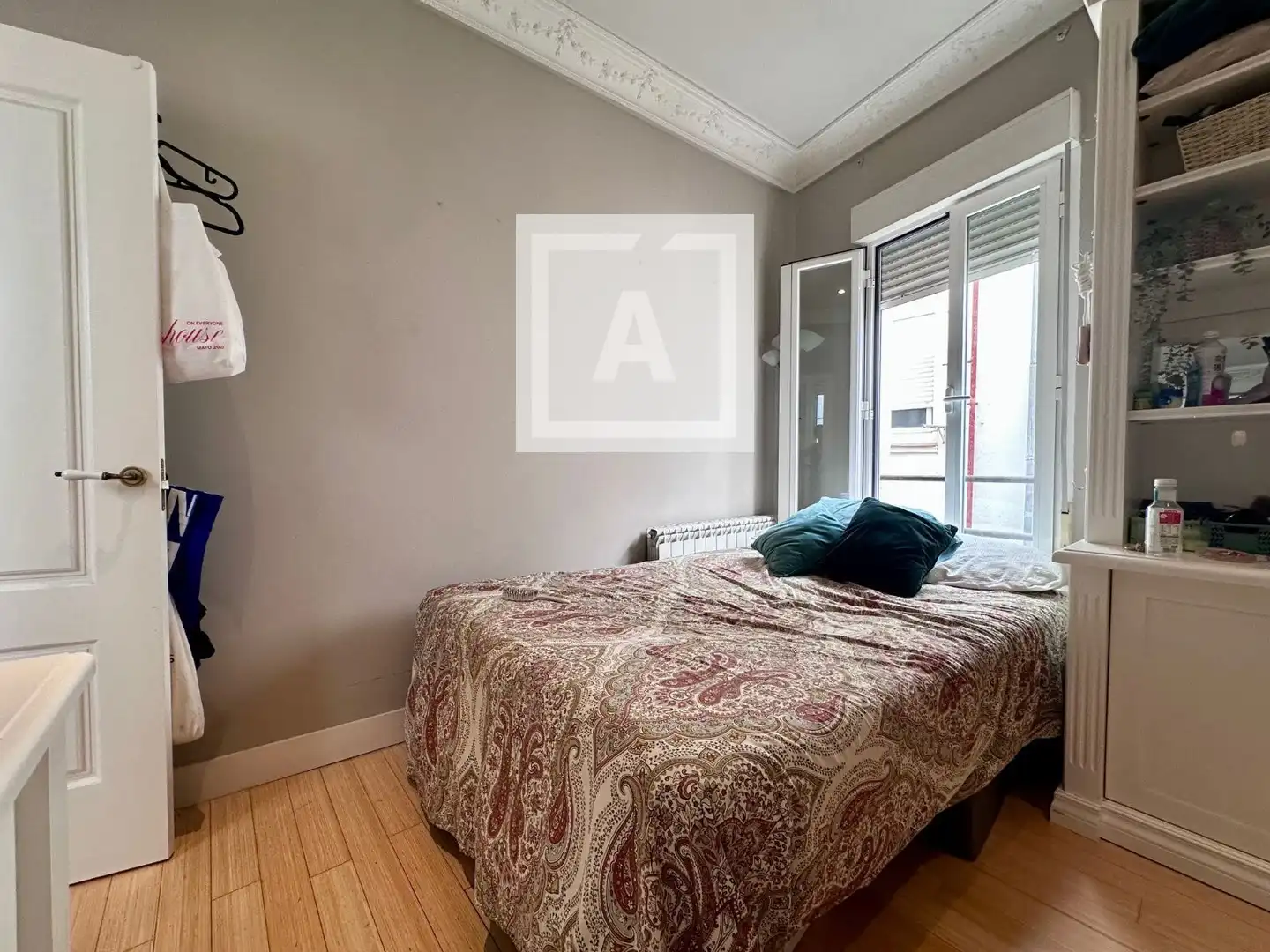 Habitación de Piso en venta en Madrid con Aire acondicionado, Calefacción y Terraza