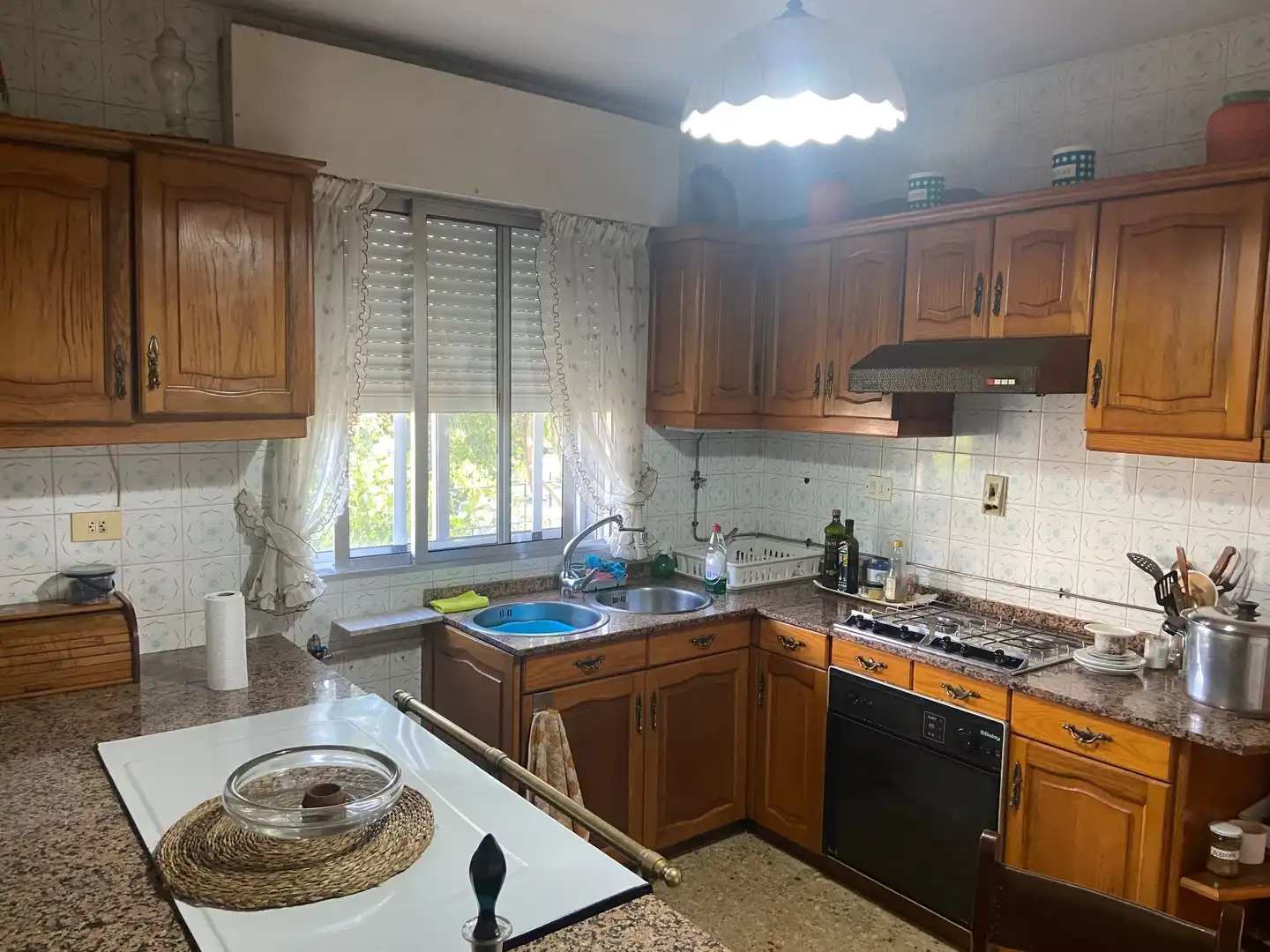 Kitchen of Houses for sale in Lalín  with Furnished