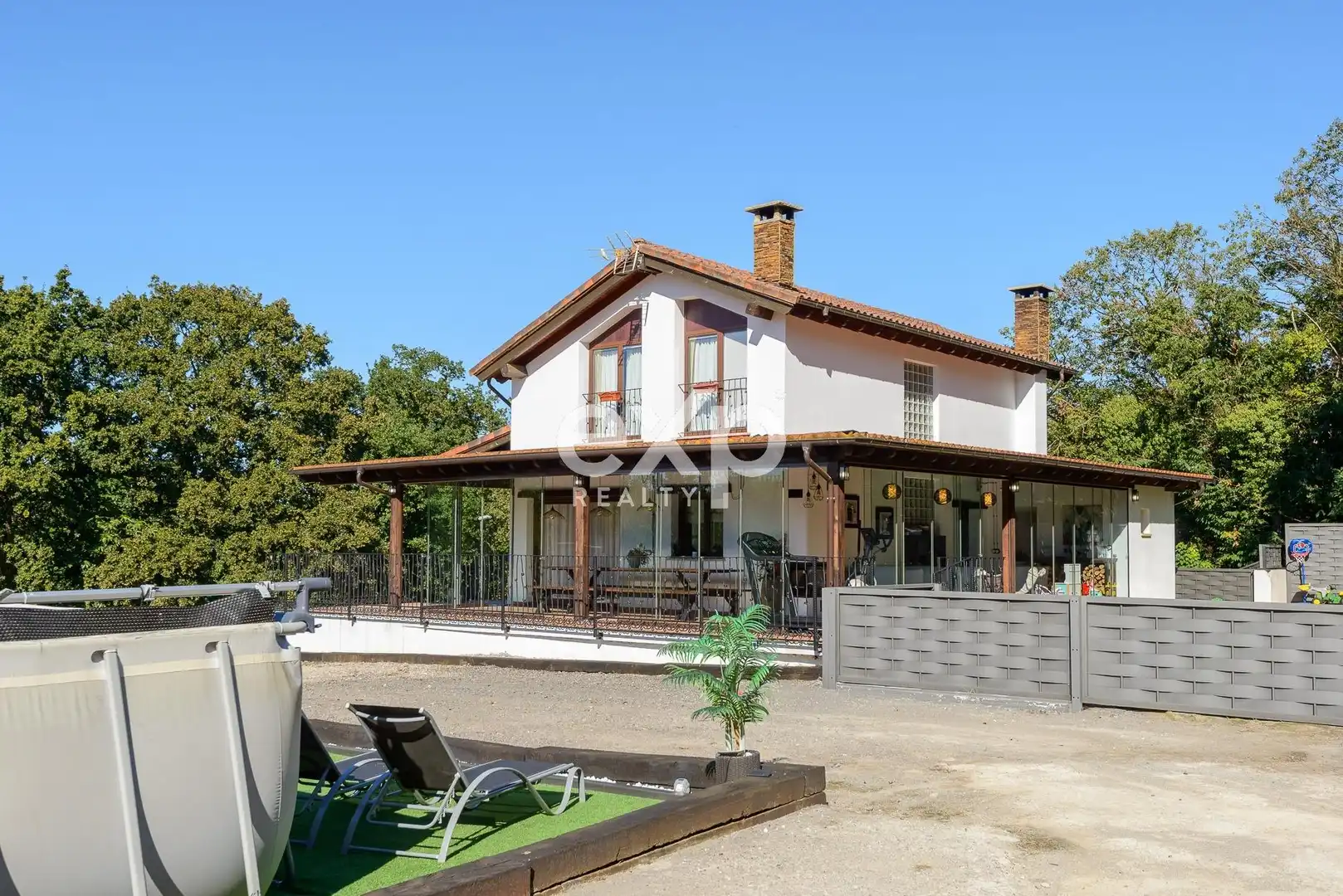 Detached house with pool for sale in Camino FUENTEMELGA 68, imagen 65