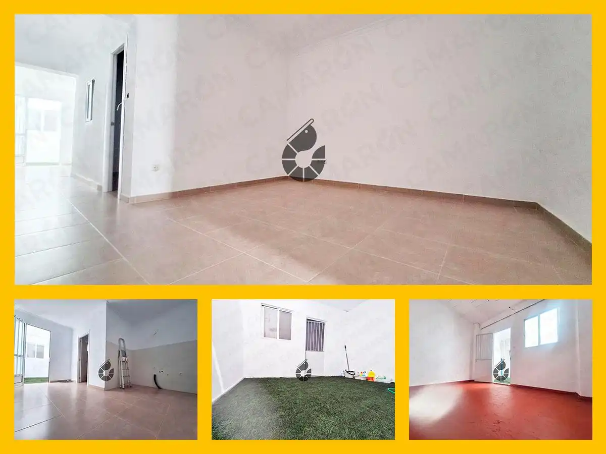 Planta baja en venta en Coria del Río