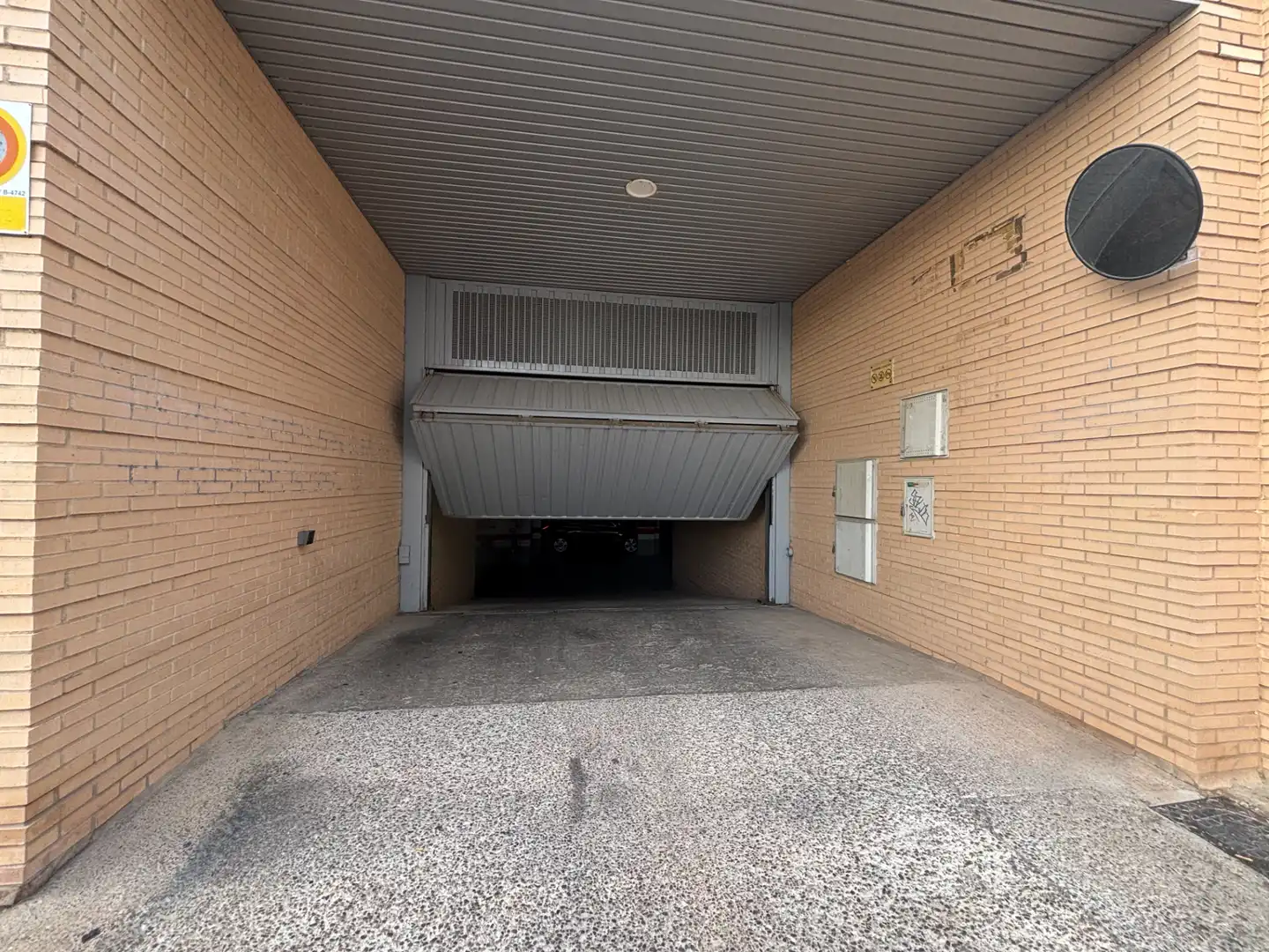 Parking of Flat for sale in Oliver-Valdefierro