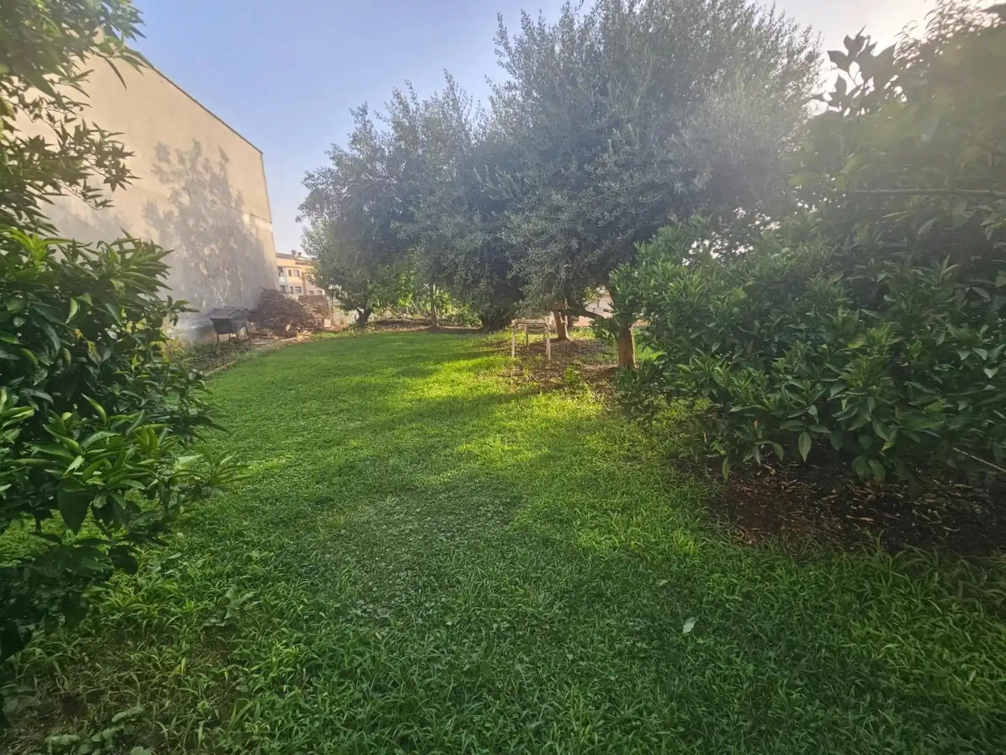 Àtic en venda en Alcarràs amb Aire condicionat, Calefacció i Jardí privat