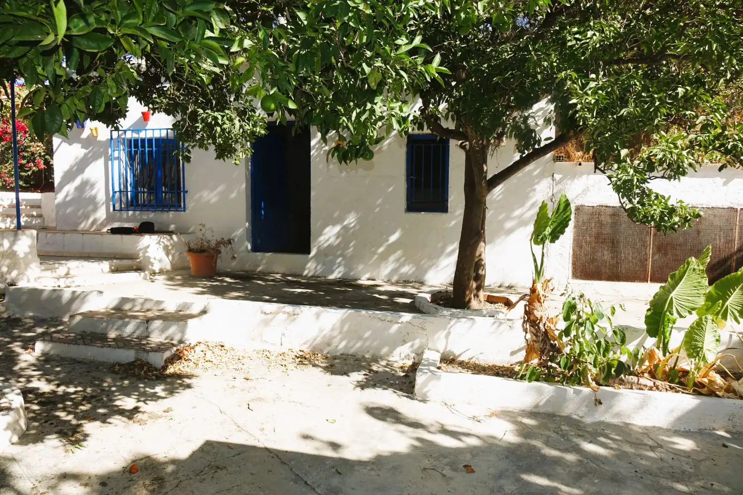 Exterior view of Houses for sale in Órgiva, Granada