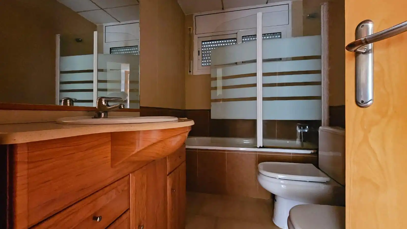 Baño de Casa adosada en venta en Albinyana
