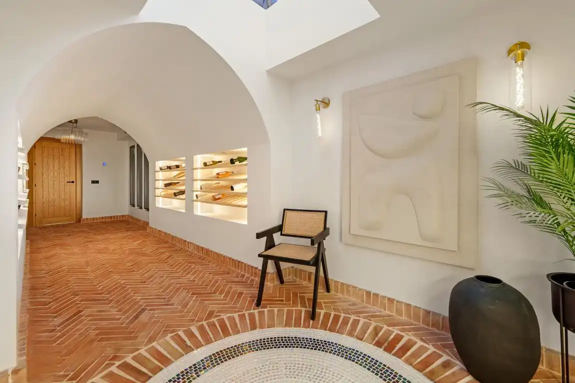 Casa amb terrassa en venda a CALDERON DE LA BARCA-NVA 10, imagen 37