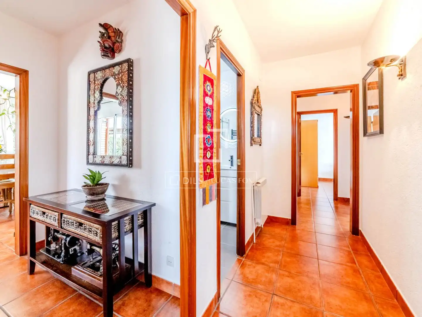 Detached house with terrace for sale in Olivella, imagen 8