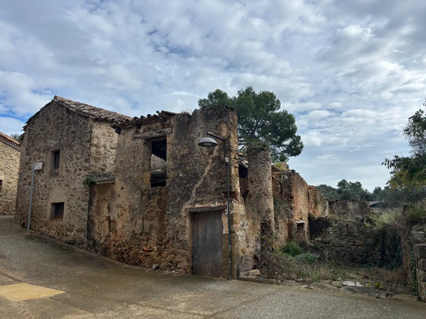 Casa rústica amb jardí en venda a Carrer de l’església, imagen 6