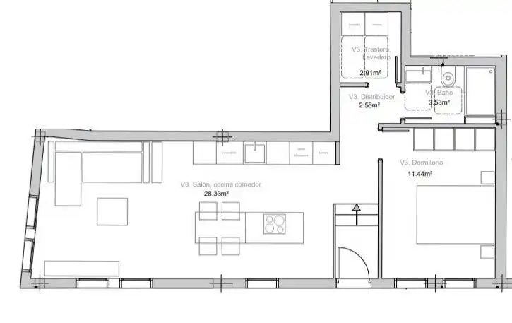 Apartments for sale in Isleta
