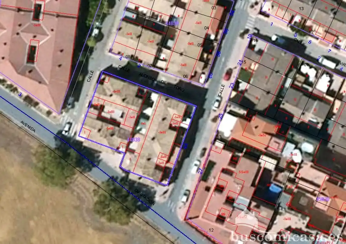 Exterior view of Storage room for sale in Armilla